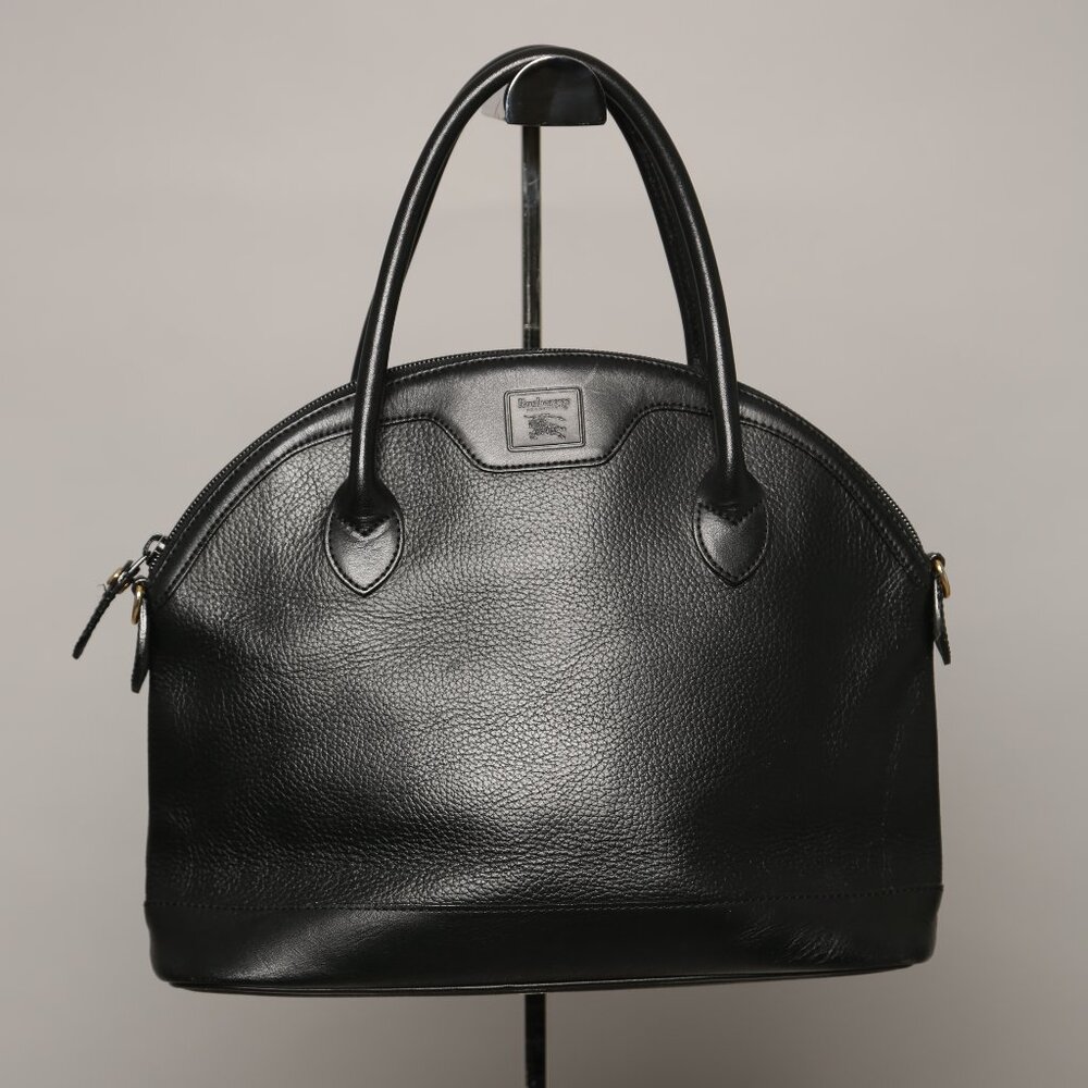 BURBERRY Top Handle Bag - Picture 2 of 16